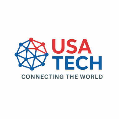 USA Tech Logo